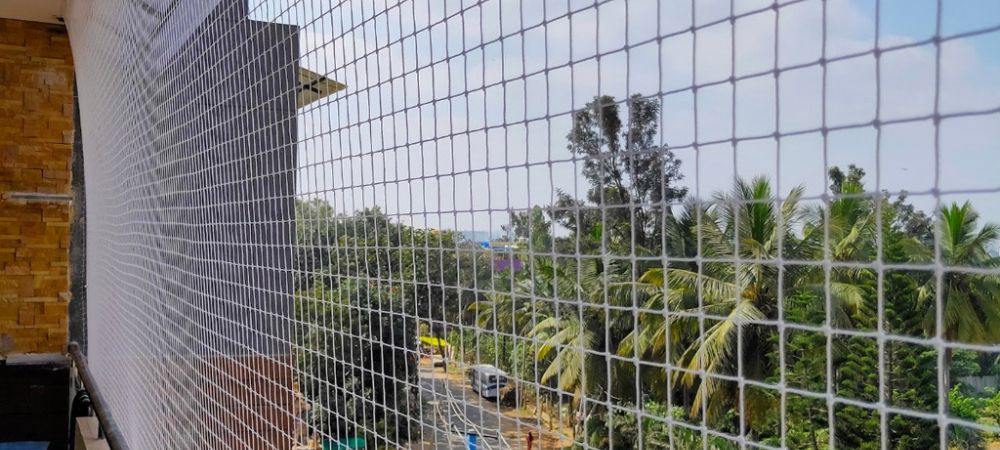 Complete Guide to Pigeon Net & Balcony Safety Solutions in Boat Club Road, Pune - Protect Your Home and Family