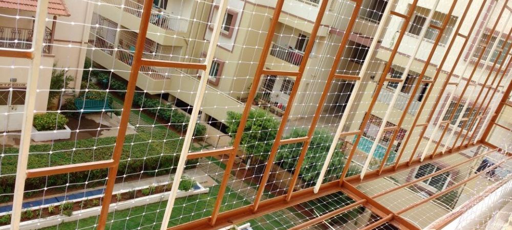 Pigeon Nets Price/Cost/Rate in Pune