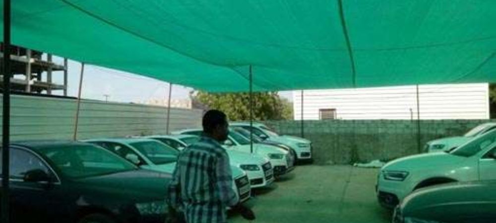 Car Parking Safety Nets in Pune