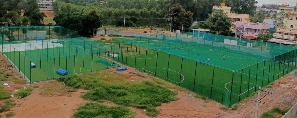 All Sports Practice Nets in Pune